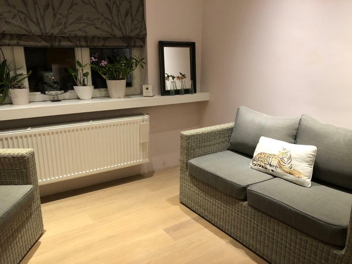 Home Bruges Cosy Comfort Modern Couple Privacy Walking Distance City Center Kitchen Terrace Garden 外观 照片