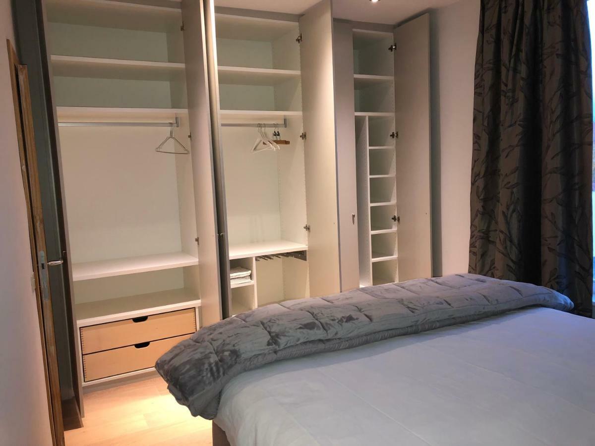 Home Bruges Cosy Comfort Modern Couple Privacy Walking Distance City Center Kitchen Terrace Garden 外观 照片