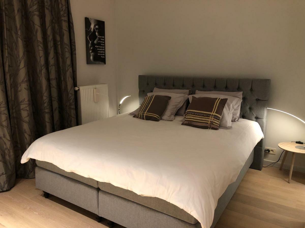 Home Bruges Cosy Comfort Modern Couple Privacy Walking Distance City Center Kitchen Terrace Garden 外观 照片